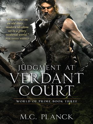 cover image of Judgment at Verdant Court